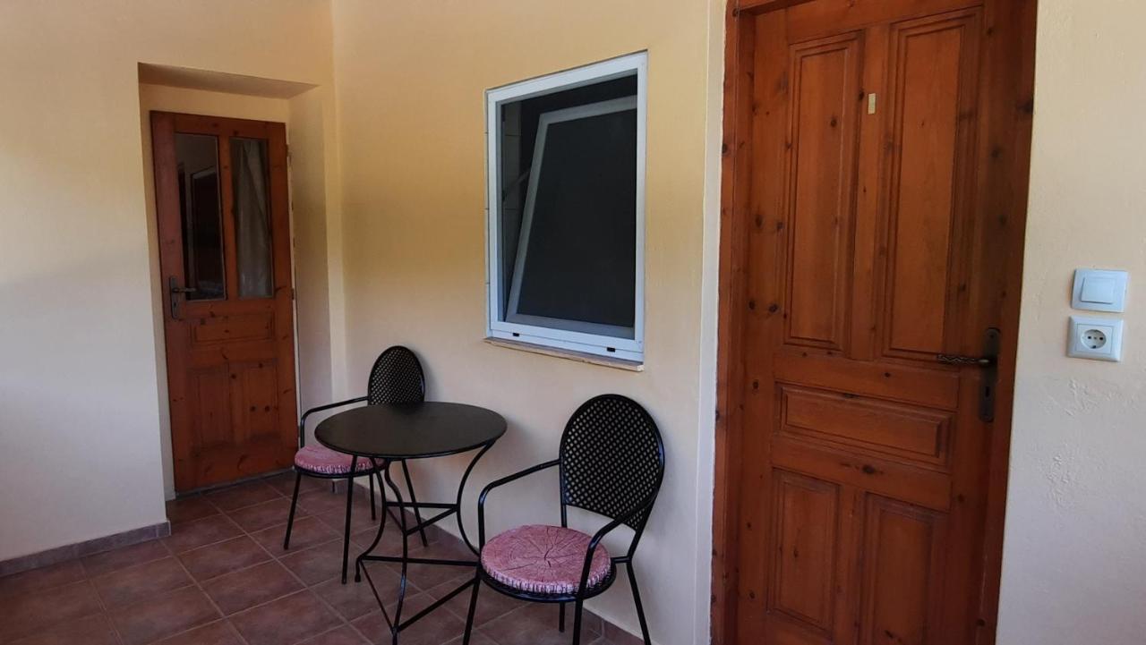Ferienwohnung Porofarago Epanokhórion Exterior foto