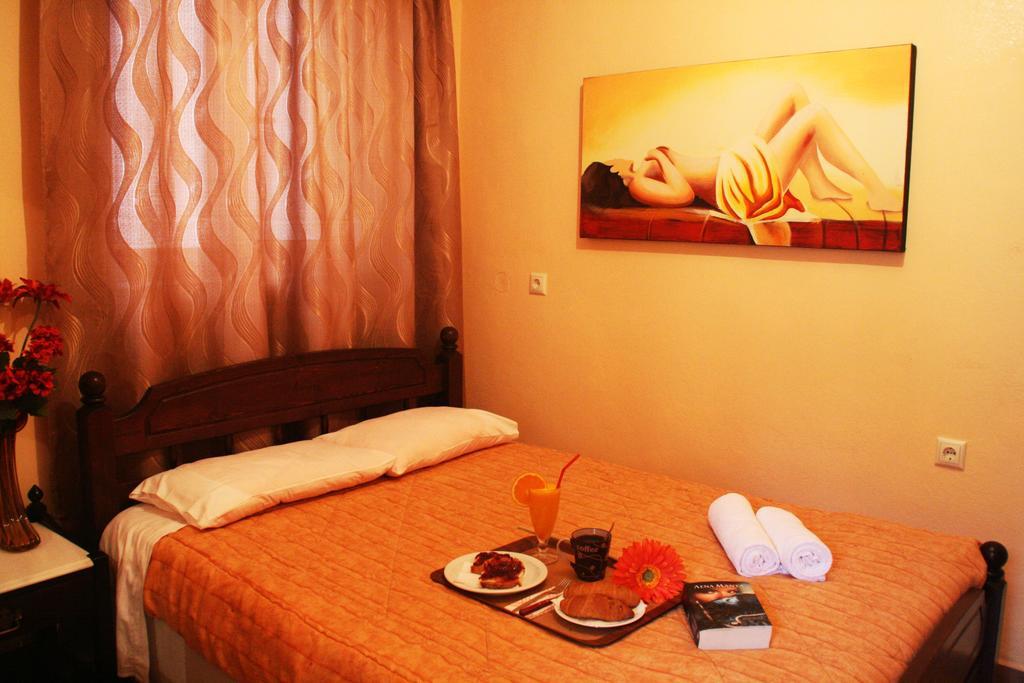 Ferienwohnung Porofarago Epanokhórion Zimmer foto