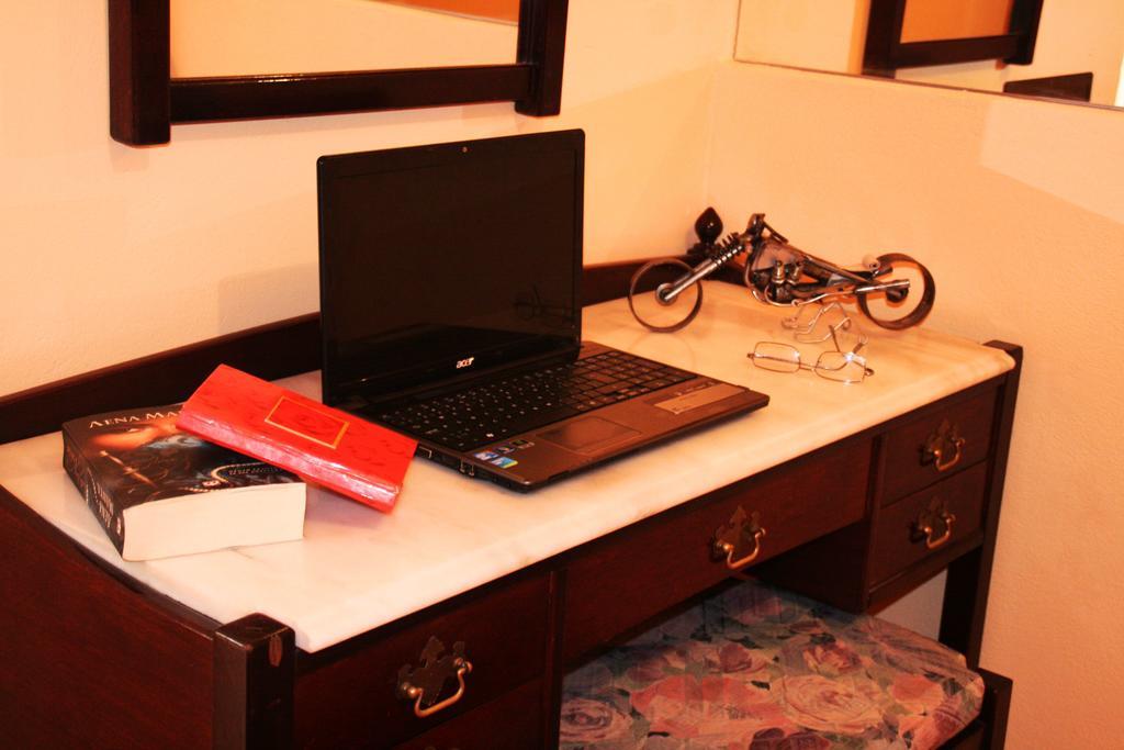 Ferienwohnung Porofarago Epanokhórion Zimmer foto